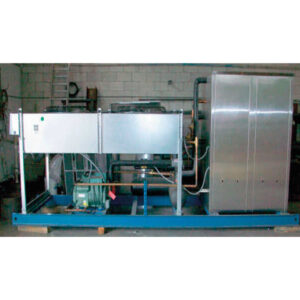Maquina de hielo