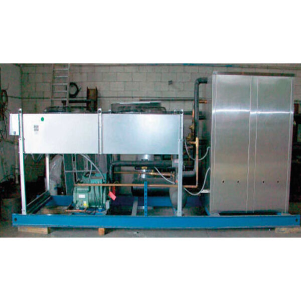 Maquina de hielo
