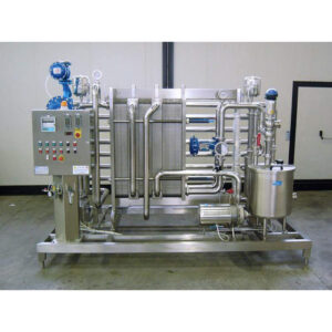 Pasteurizador HTST - Estándar