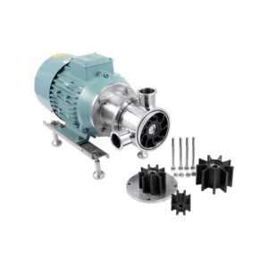 Bomba Sanitaria Impeller Flexible